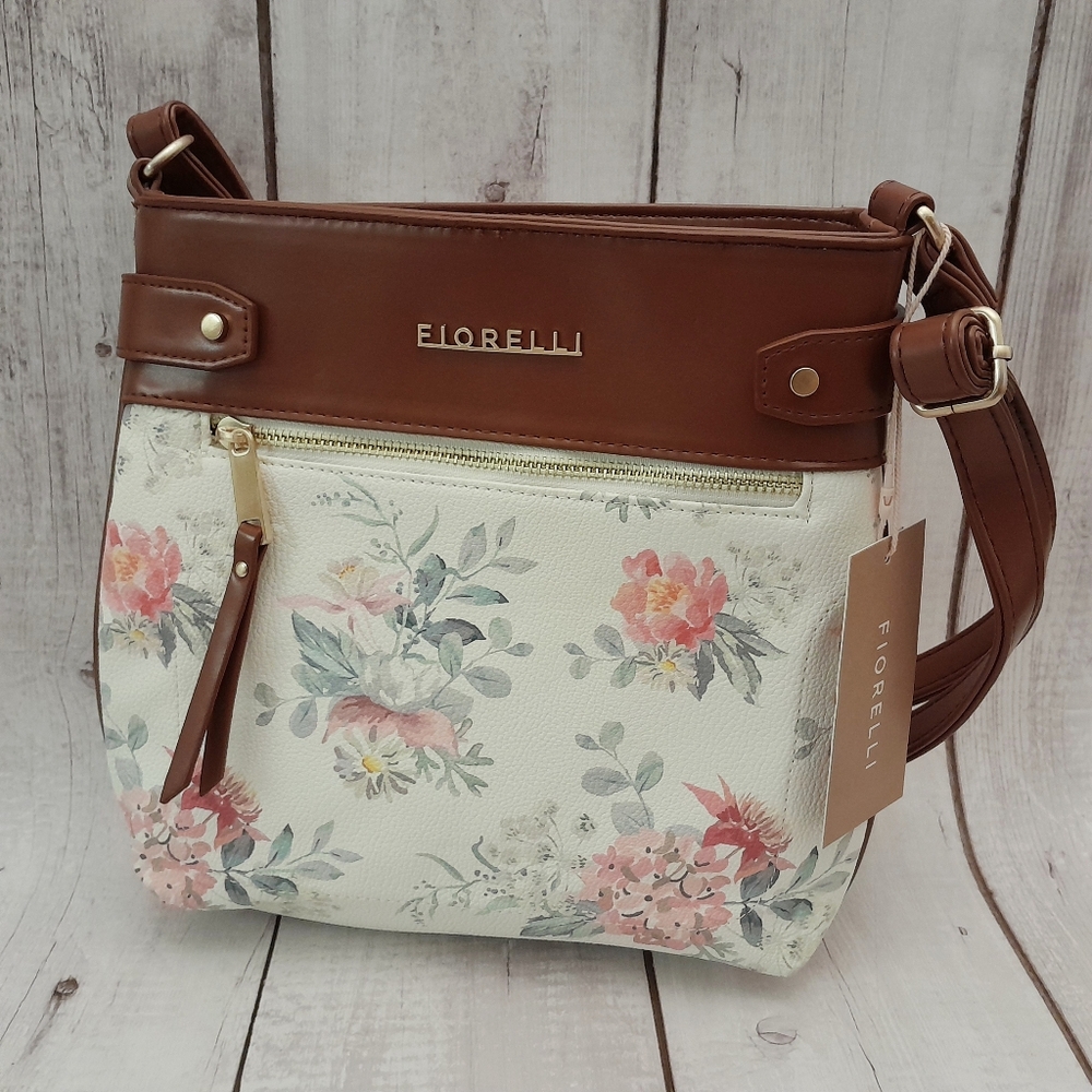 Fiorelli Women's Lila Crossbody Handbag Floral